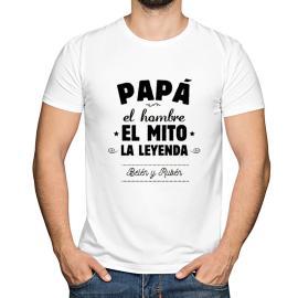 Página 2 - Ideas de camisetas personalizadas. Camisetas personalizadas para  padres