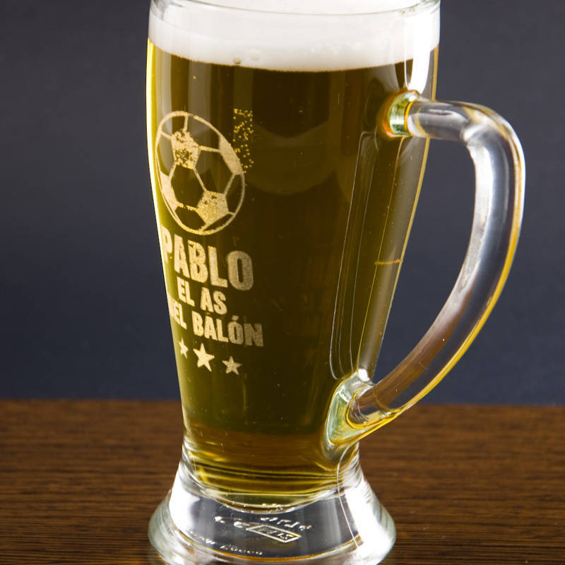 Jarra de Cerveza Baviera Personalizada con tu logo y con precio de TODO  INCLUIDO