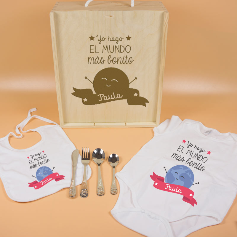 Regalos personalizados para bebés, cosas para bebés, regalos de bienvenida  para recién nacidos, manta de bebé con nombre personalizado, regalos
