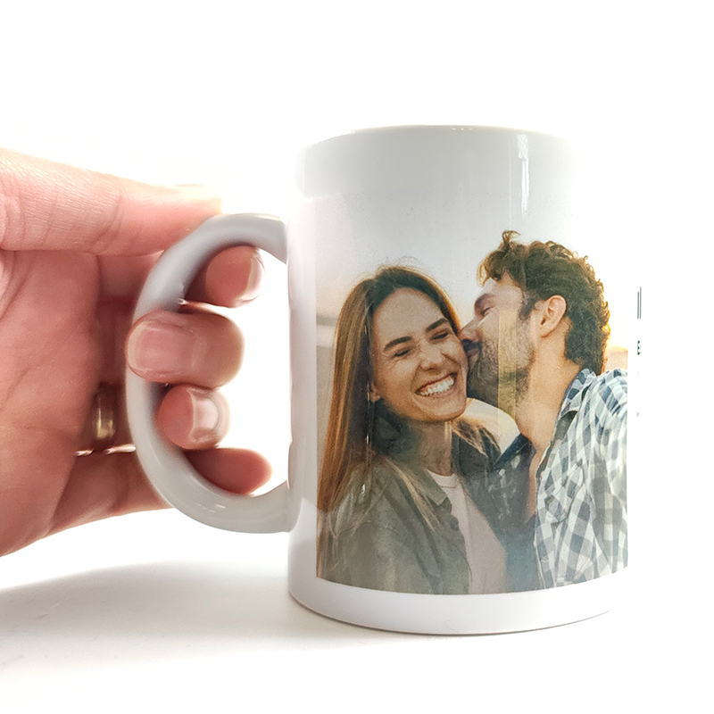 Regalos personalizados: Tazas personalizadas: Canción personalizada en taza