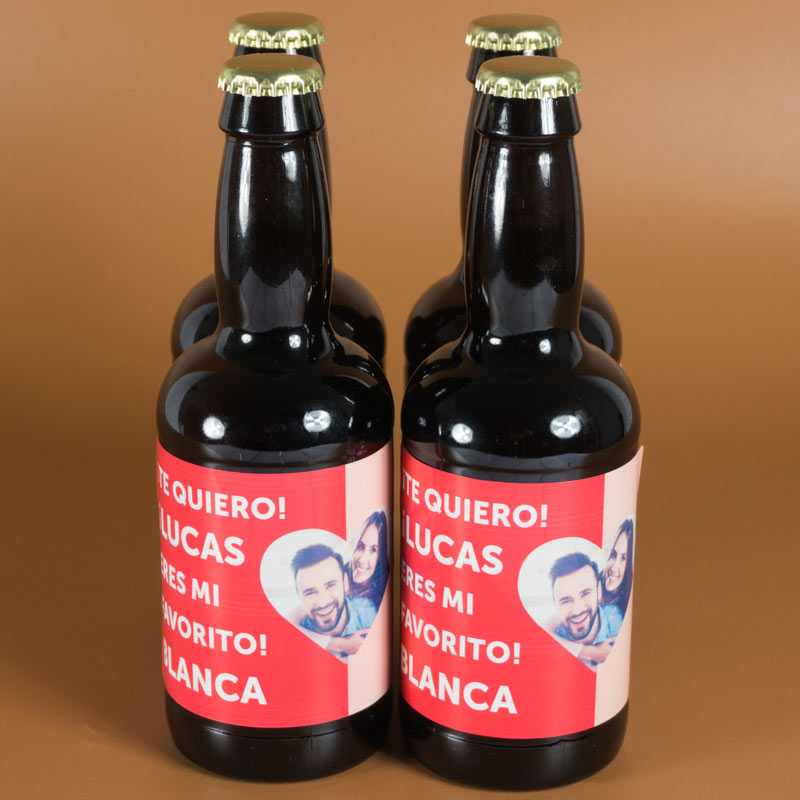 Regalo Original con Cervezas entregas a domicilio en toda España