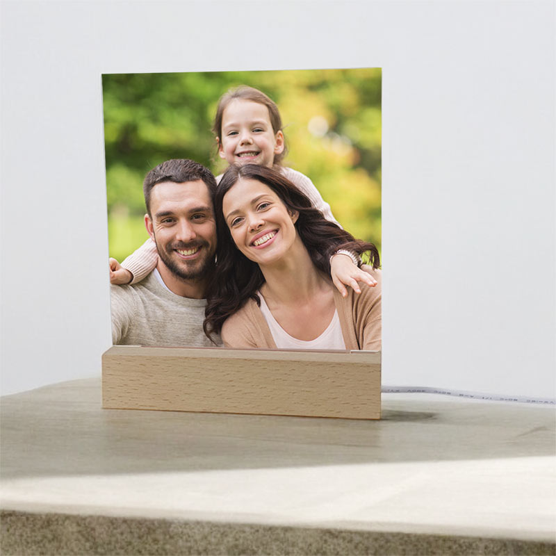 Regalos personalizados: Lámparas personalizadas: Lámpara Personalizada con Foto