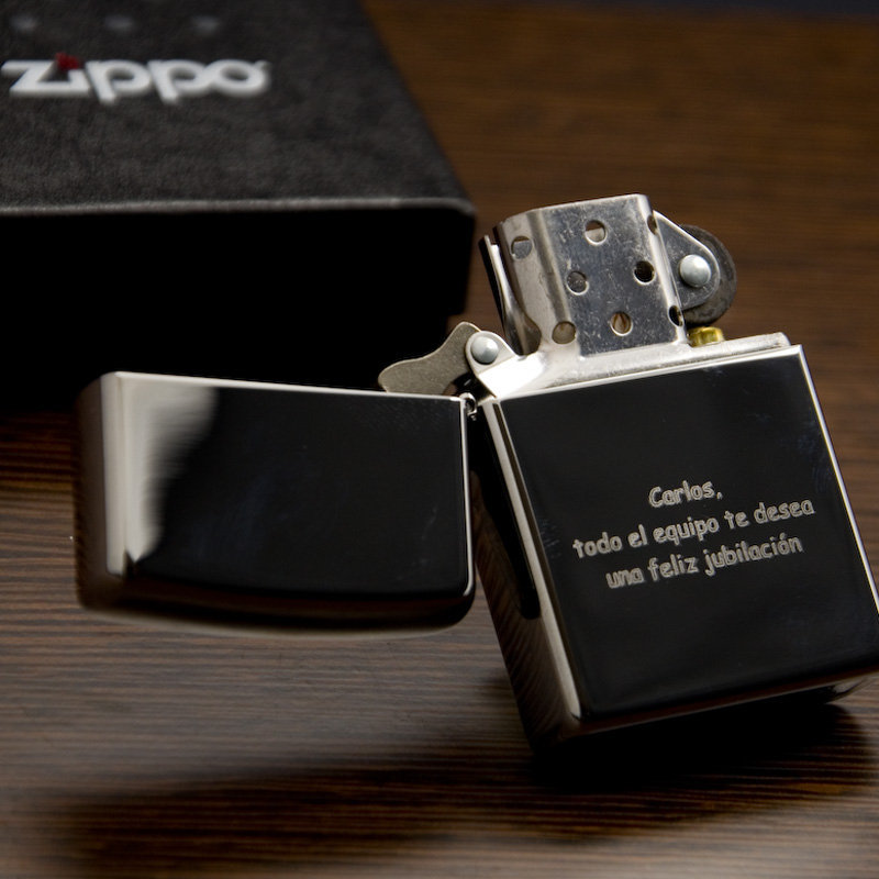 regalo para hombre, regalo de hombre, encendedor Zippo, encendedores Zippo