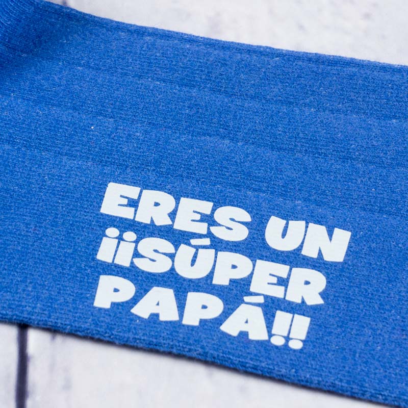 Calcetines divertidos para hombre Happy When I'm Fishing, regalo para papá  al por mayor para tu tienda - Faire España